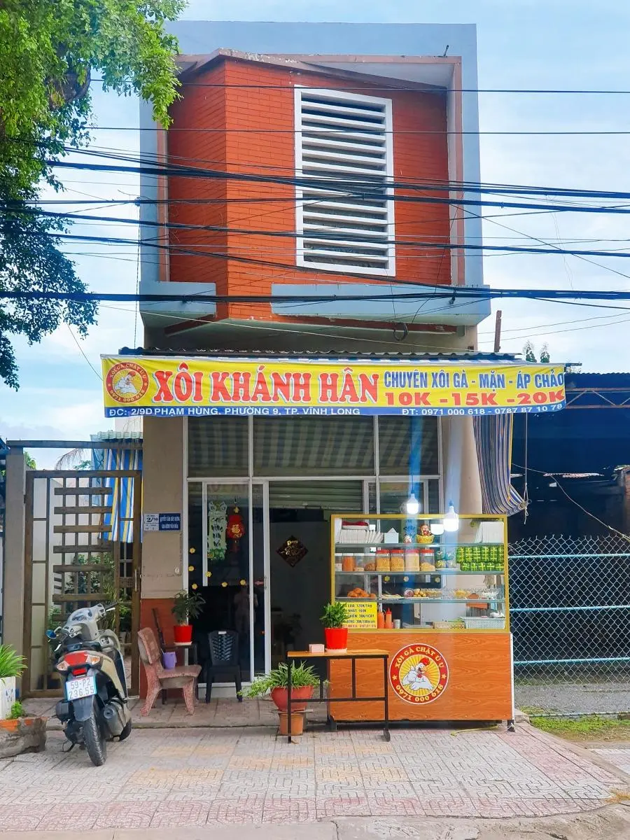 X&ocirc;i g&agrave; chặt &uacute; ụ P9 Vĩnh Long dẻo thơm nức tiếng khiến ai cũng ghiền 4