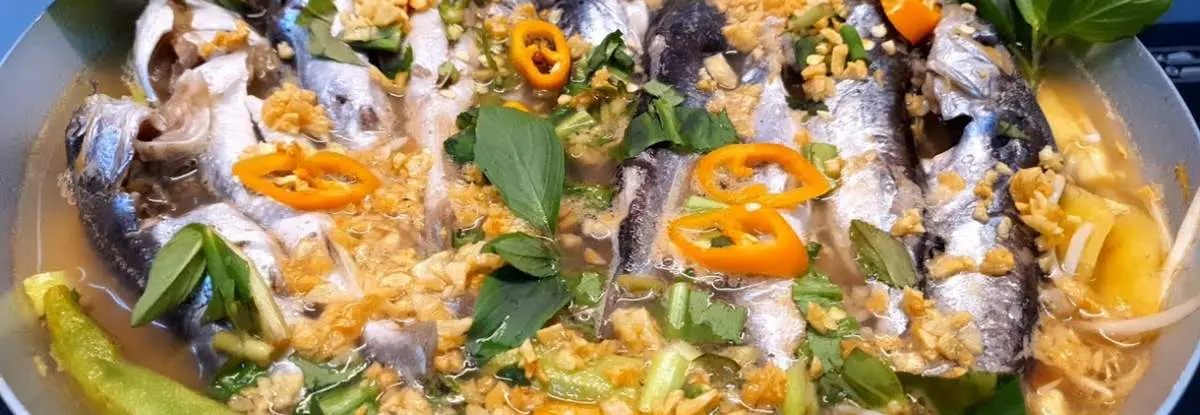 Những món ăn dân dã ở Vĩnh Long nhưng sở hữu mỹ vị nhân gian