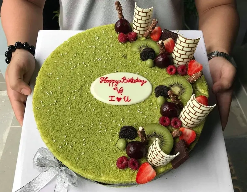 Top tiệm bánh sinh nhật Vĩnh Long được nhiều người tin chọn