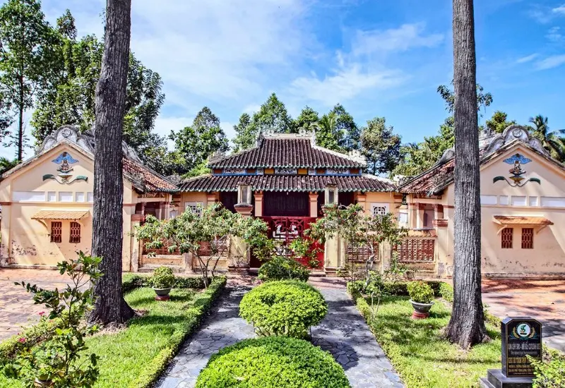 Lưu ngay 11 địa điểm du lịch Vĩnh Long si&ecirc;u hấp dẫn 5
