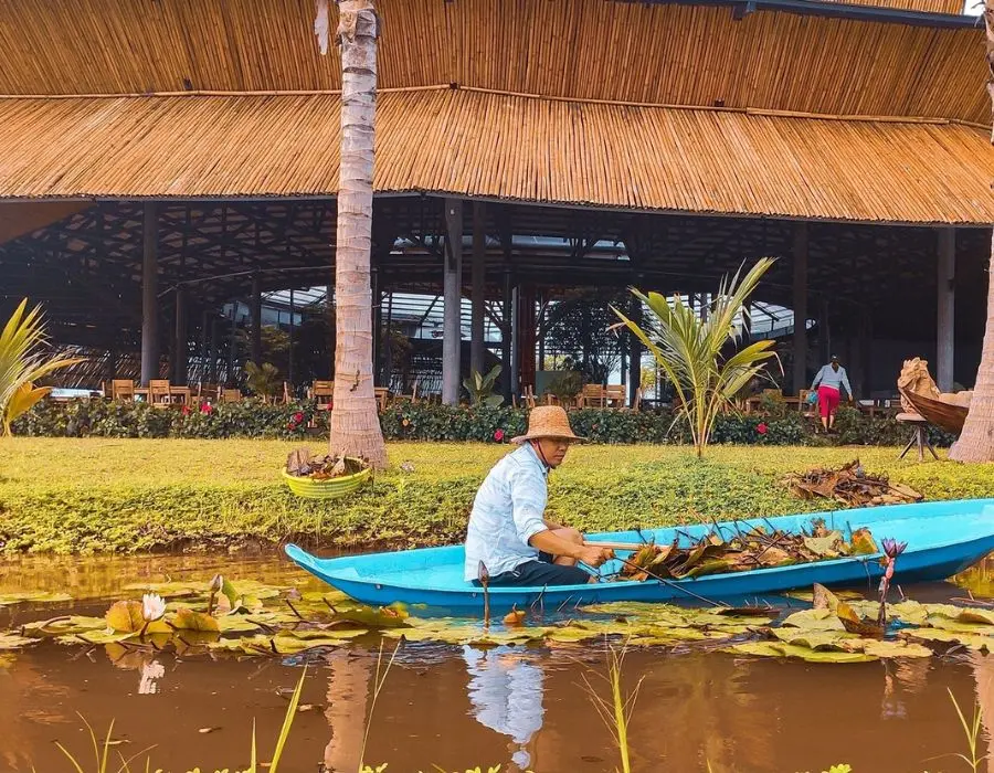 Mekong Hometown, chốn nghỉ ngơi yên bình cho các bạn trẻ 6