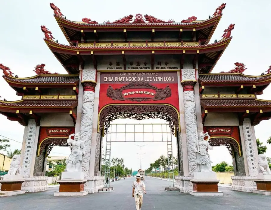 Review 1 ngày ở Vĩnh Long cùng chàng trai Dương Nhựt Long 6