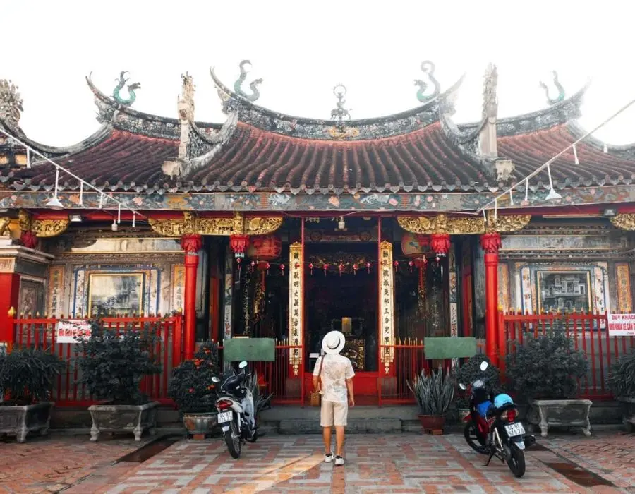 Review 1 ngày ở Vĩnh Long cùng chàng trai Dương Nhựt Long 2