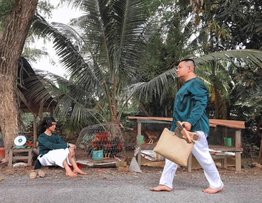 Review khám phá Vĩnh Long 3 ngày 2 đêm, ăn chơi quên lối về 2