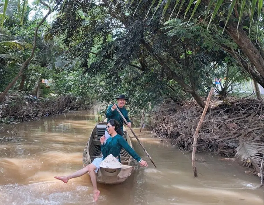Review khám phá Vĩnh Long 3 ngày 2 đêm, ăn chơi quên lối về 3