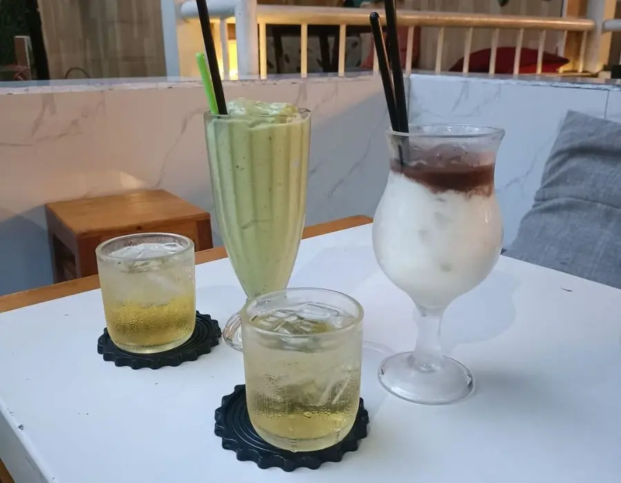 Trải nghiệm Fish Coffee Vĩnh Long với kh&ocirc;ng gian cực rộng r&atilde;i 6