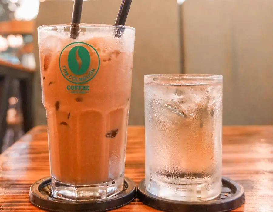 Về T&acirc;m Cội Nguồn Coffee thả hồn v&agrave;o kh&ocirc;ng gian l&atilde;ng mạn 6