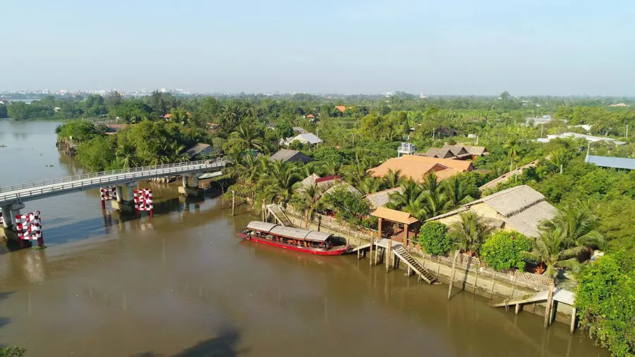 Du lịch sinh th&aacute;i v&agrave; l&agrave;ng nghề Vĩnh Long với v&ocirc; v&agrave;n trải nghiệm hấp dẫn 2