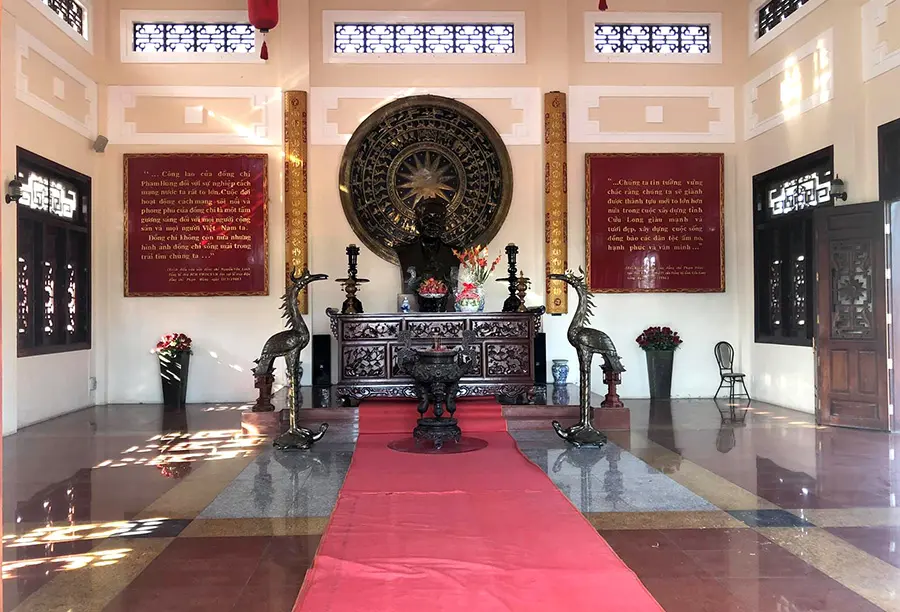Hành trình du lịch về nguồn Vĩnh Long với những điểm đến hấp dẫn 5