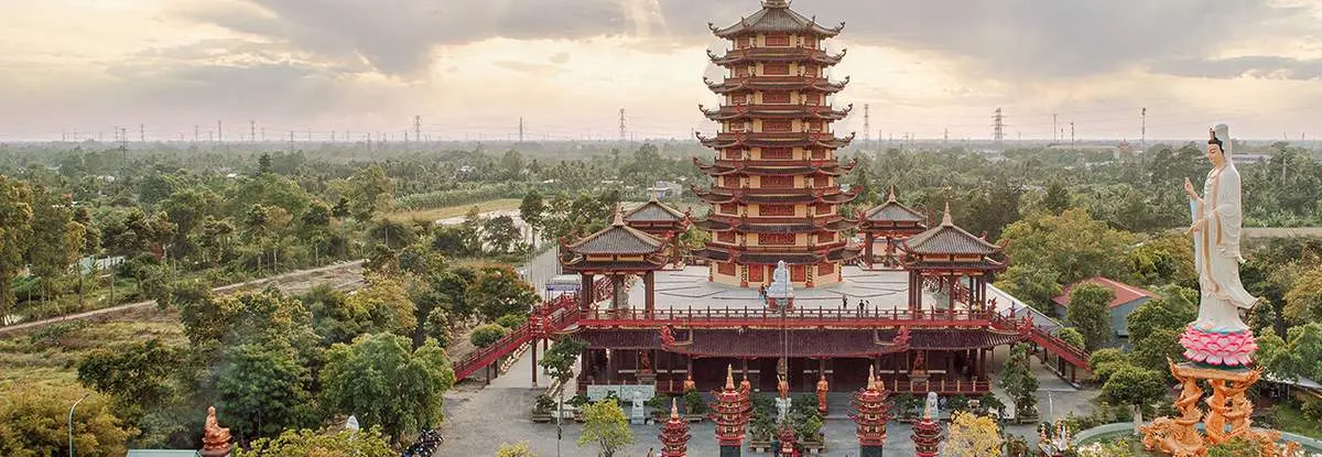 Lịch trình nửa ngày khám phá Vĩnh Long với vô vàn điều thú vị