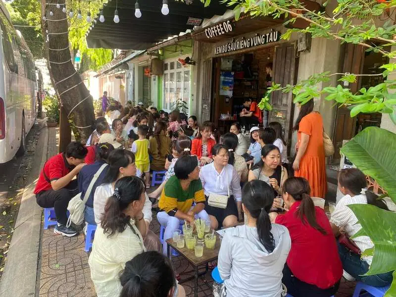 7 qu&aacute;n kem bơ sầu ri&ecirc;ng Vũng T&agrave;u ngon nức tiếng 3