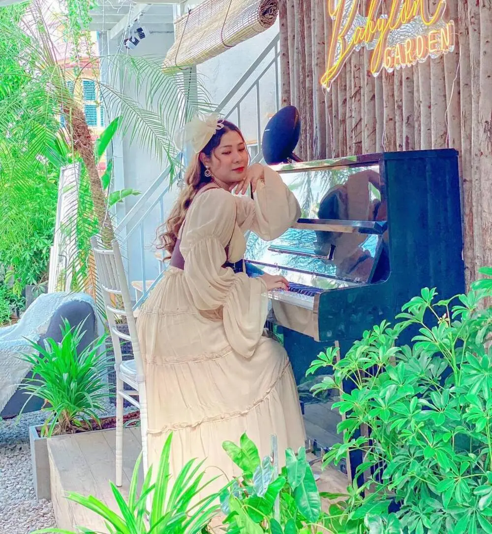 Babylon Garden – Quán cà phê mang phong cách Địa Trung Hải cực chất tại Vũng Tàu 9