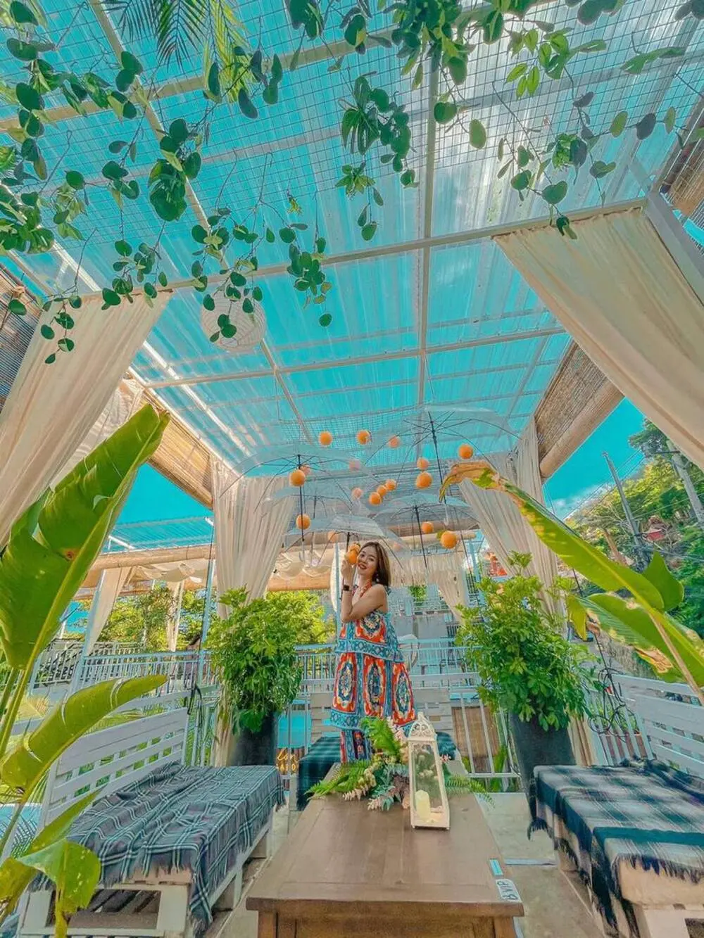 Babylon Garden – Quán cà phê mang phong cách Địa Trung Hải cực chất tại Vũng Tàu 11