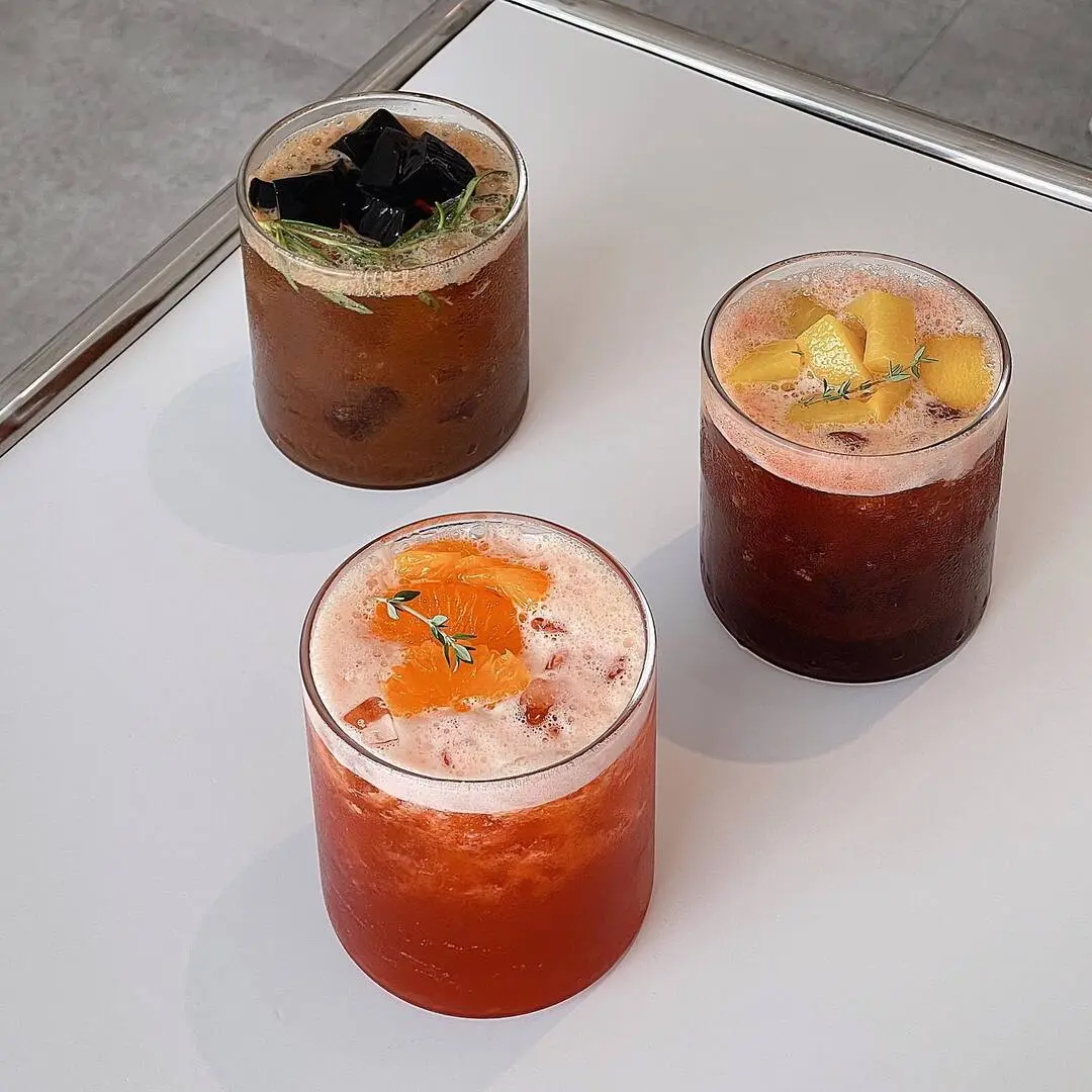 Bam SweetBakes Caf&eacute; &ndash; Kh&ocirc;ng gian sang trọng mang phong c&aacute;ch H&agrave;n Quốc 4