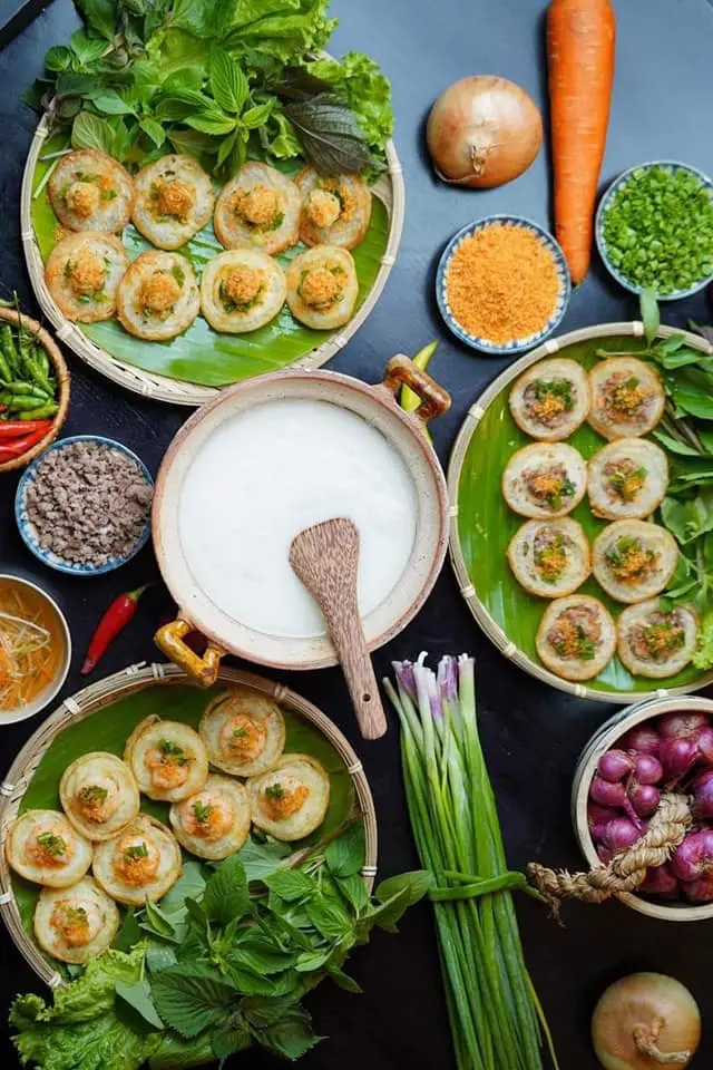 B&aacute;nh khọt C&ocirc; Ba Vũng T&agrave;u - M&oacute;n ăn d&acirc;n d&atilde; đậm đ&agrave; kh&oacute; cưỡng 4