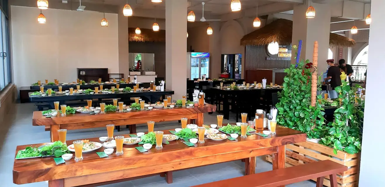 B&aacute;nh khọt C&ocirc; Ba Vũng T&agrave;u - M&oacute;n ăn d&acirc;n d&atilde; đậm đ&agrave; kh&oacute; cưỡng 10