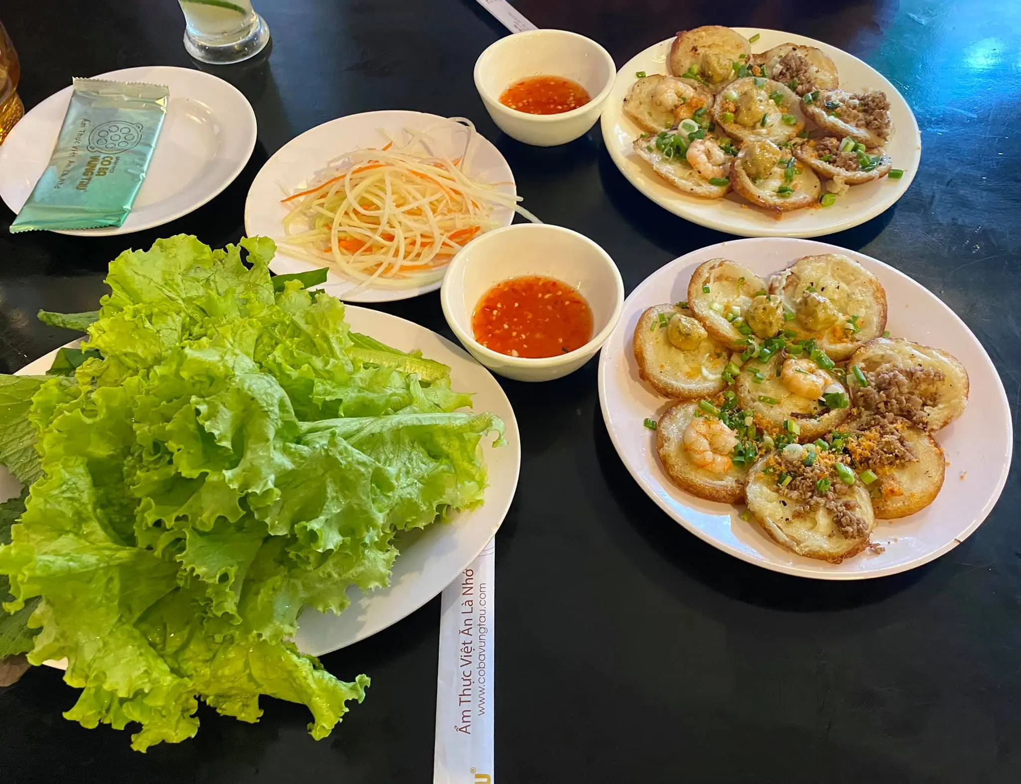 B&aacute;nh khọt C&ocirc; Ba Vũng T&agrave;u - M&oacute;n ăn d&acirc;n d&atilde; đậm đ&agrave; kh&oacute; cưỡng 5