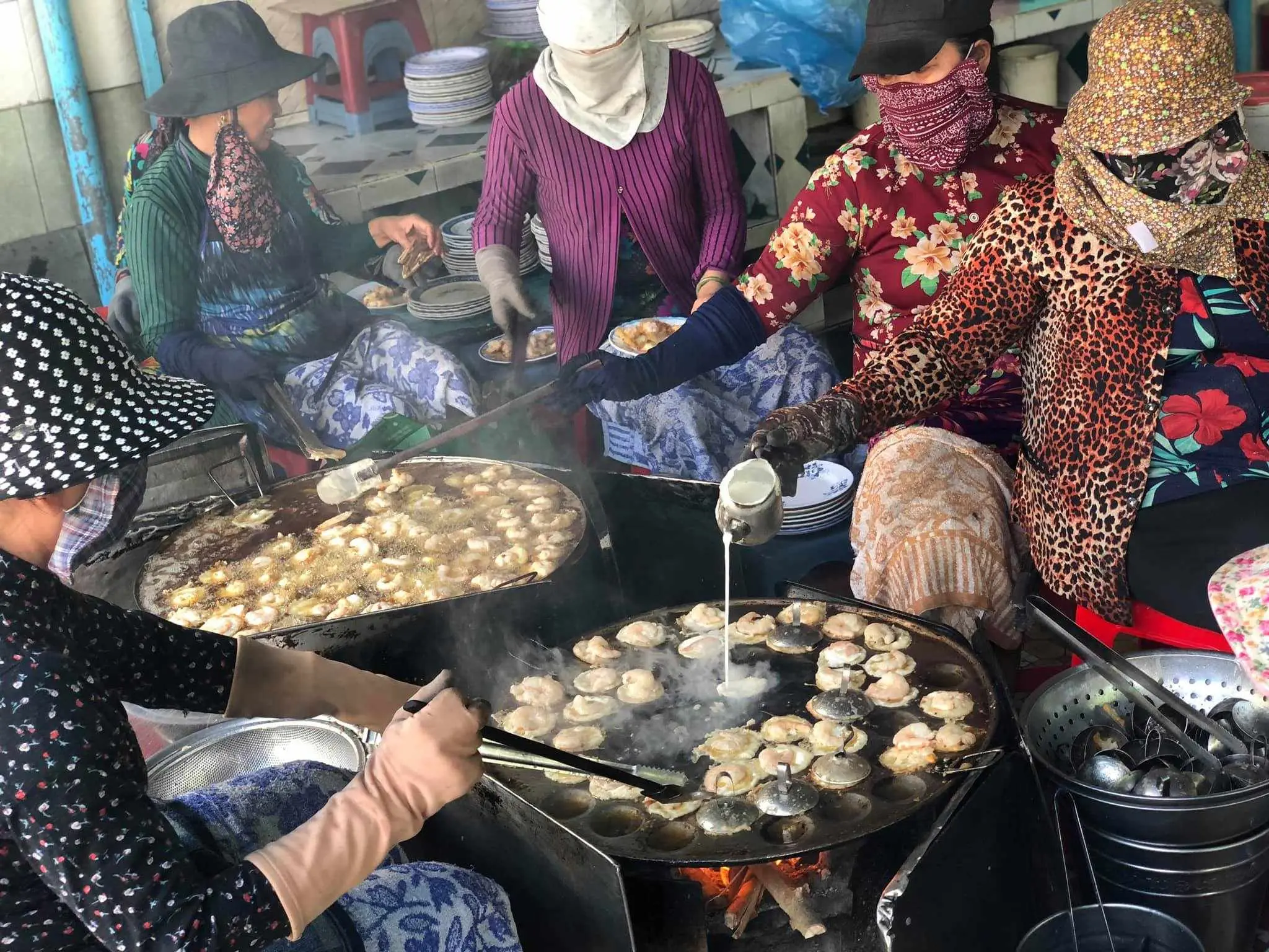 B&aacute;nh Khọt Gốc V&uacute; sữa - Nổi tiếng xa gần v&agrave; đặc biệt l&agrave; kh&ocirc;ng c&oacute; chi nh&aacute;nh 4