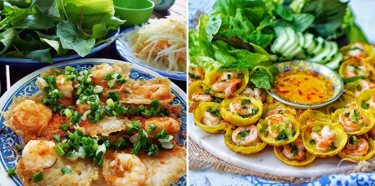B&aacute;nh khọt Vũng T&agrave;u - Li&ecirc;u xi&ecirc;u trước vị ngon đậm đ&agrave; của m&oacute;n b&aacute;nh khọt 2