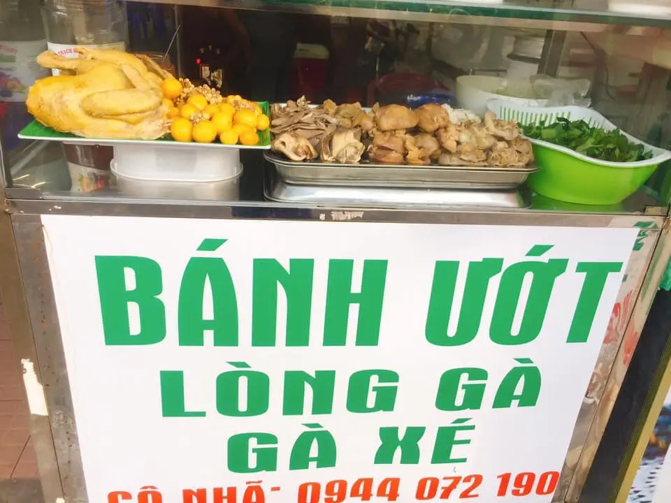 B&aacute;nh ướt l&ograve;ng g&agrave; C&ocirc; Nh&atilde; - Đặc sản th&agrave;nh phố biển Vũng T&agrave;u vạn người m&ecirc; 2