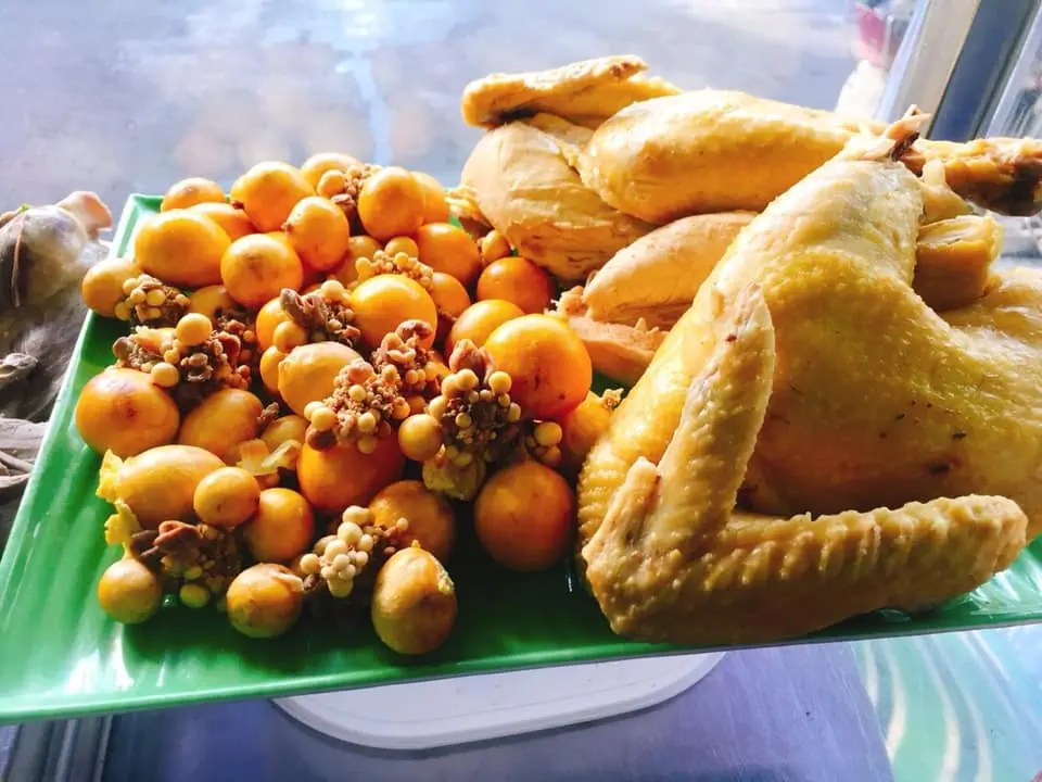 B&aacute;nh ướt l&ograve;ng g&agrave; C&ocirc; Nh&atilde; - Đặc sản th&agrave;nh phố biển Vũng T&agrave;u vạn người m&ecirc; 8