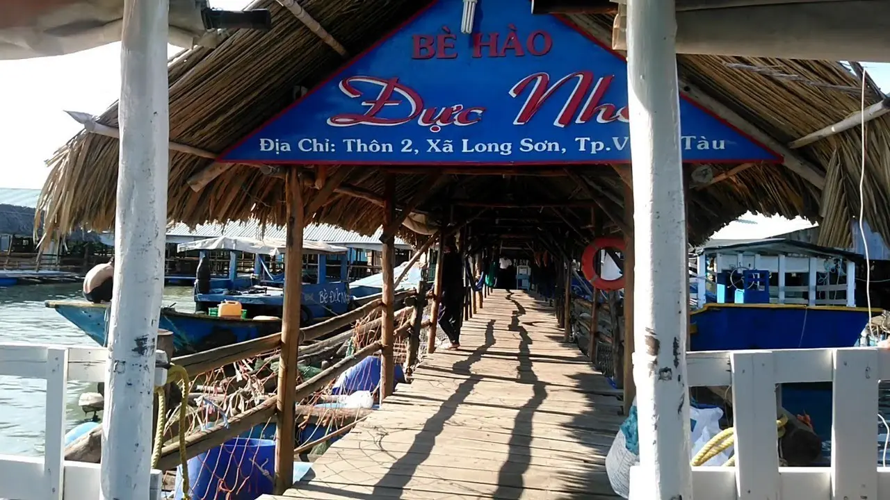 B&egrave; h&agrave;o Đực Nhỏ Long Sơn - Trải nghiệm thi&ecirc;n đường ẩm thực hải sản tươi sống tại Vũng T&agrave;u 2