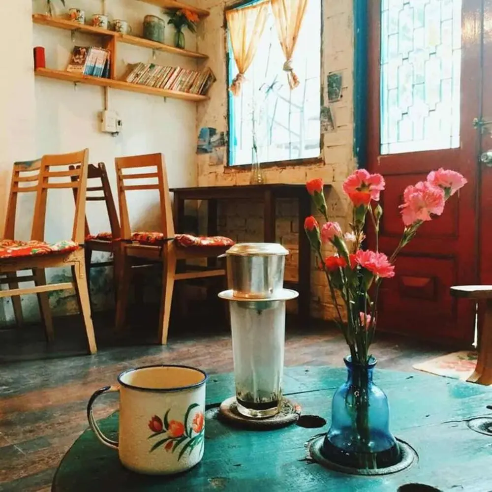 Bỏ t&uacute;i 3 qu&aacute;n caf&eacute; đậm chất cổ điển ở th&agrave;nh phố biển Vũng T&agrave;u 8