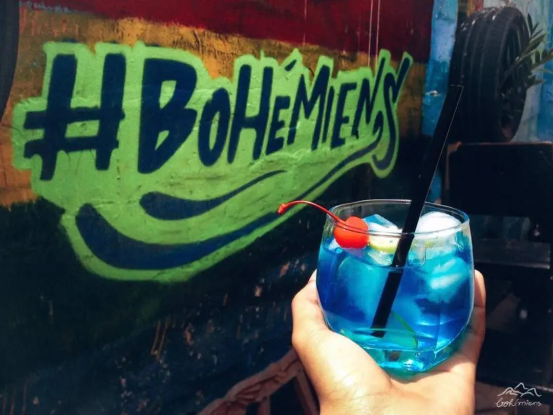 Bohemiens Caf&eacute; &ndash; Phong c&aacute;ch đường phố cực chất tại Vũng T&agrave;u 6
