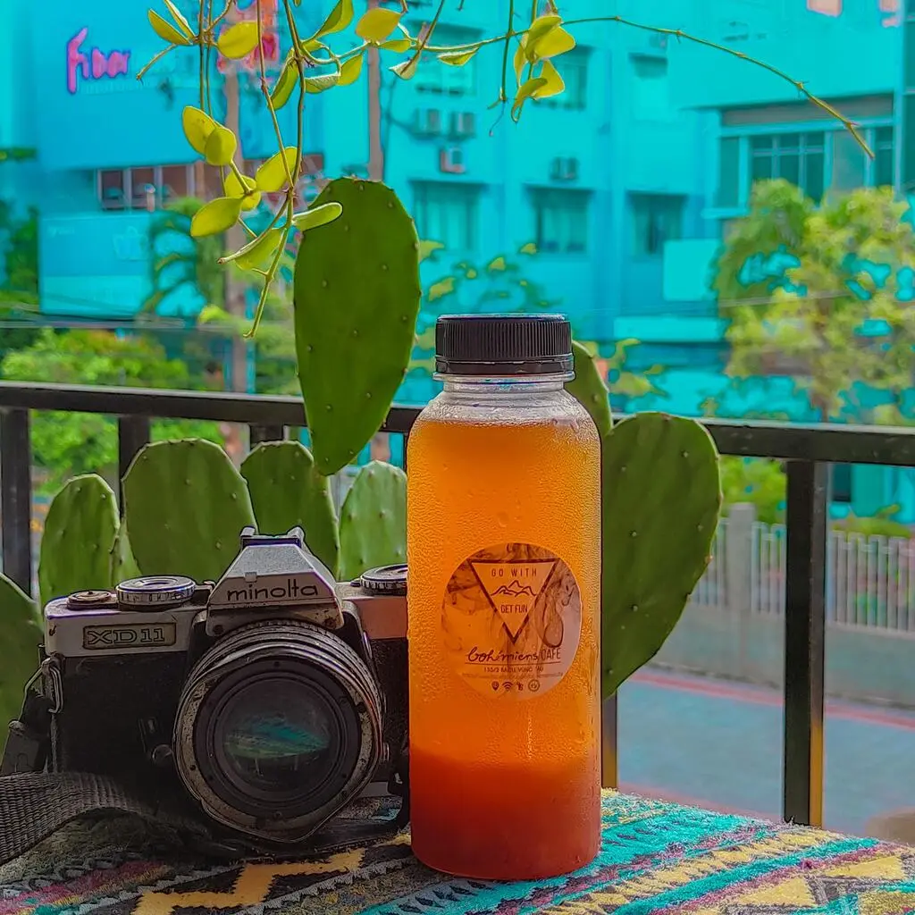 Bohemiens Caf&eacute; &ndash; Phong c&aacute;ch đường phố cực chất tại Vũng T&agrave;u 10