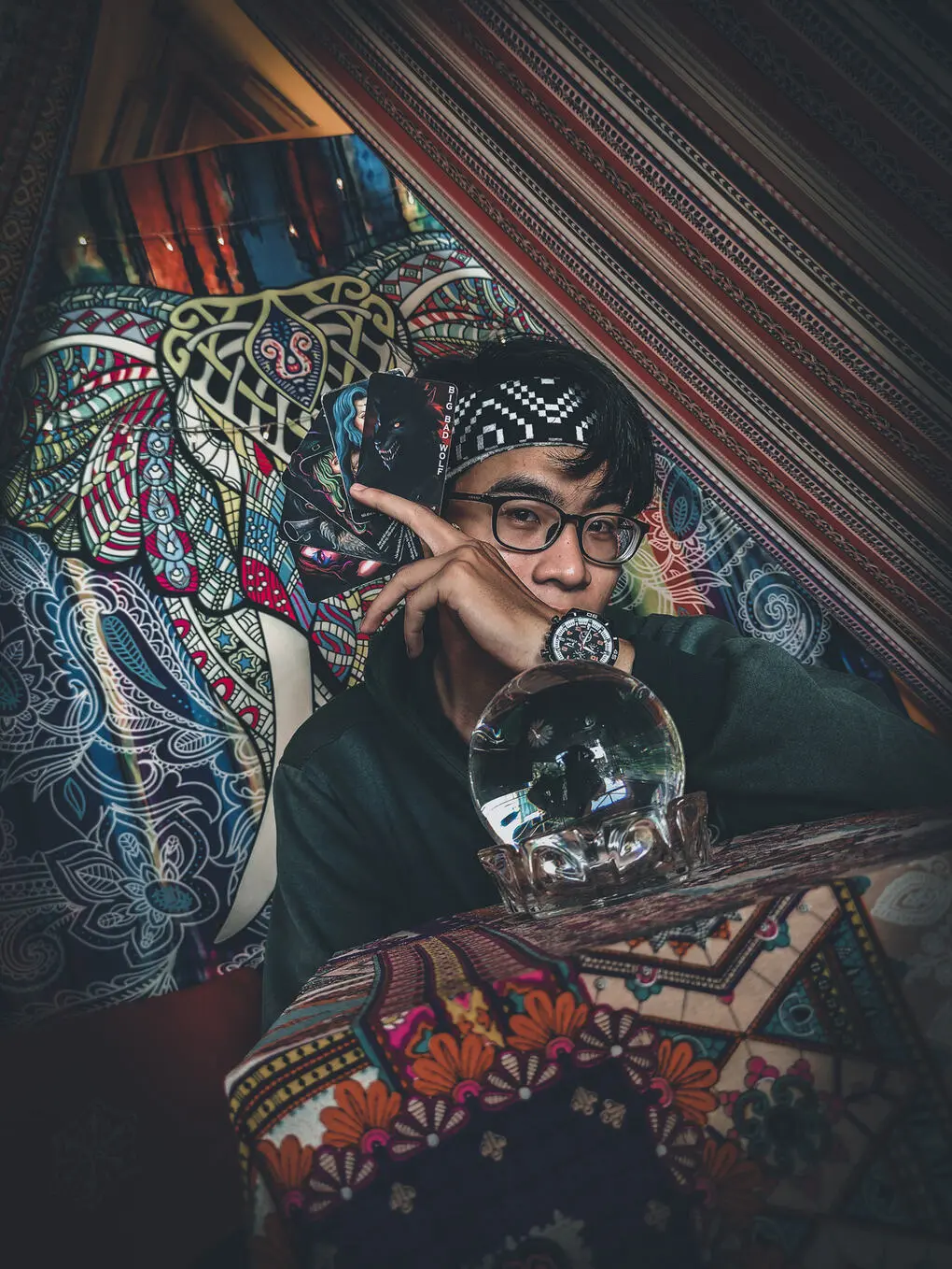 Bohemiens Caf&eacute; &ndash; Phong c&aacute;ch đường phố cực chất tại Vũng T&agrave;u 14