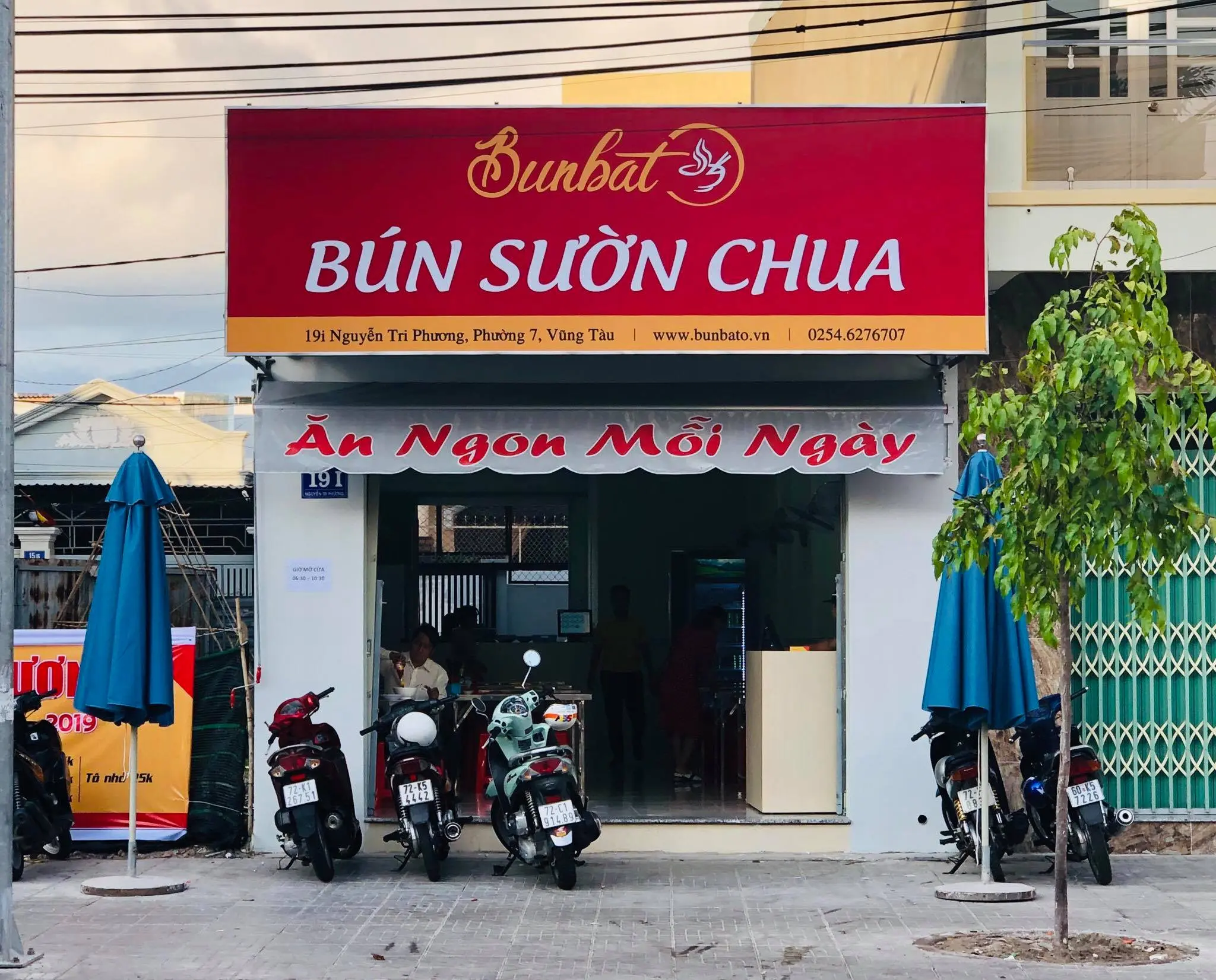 Bunbato Vũng T&agrave;u - Qu&aacute;n ăn đặc sản gi&aacute; b&igrave;nh d&acirc;n chỉ c&oacute; ở Vũng T&agrave;u 2