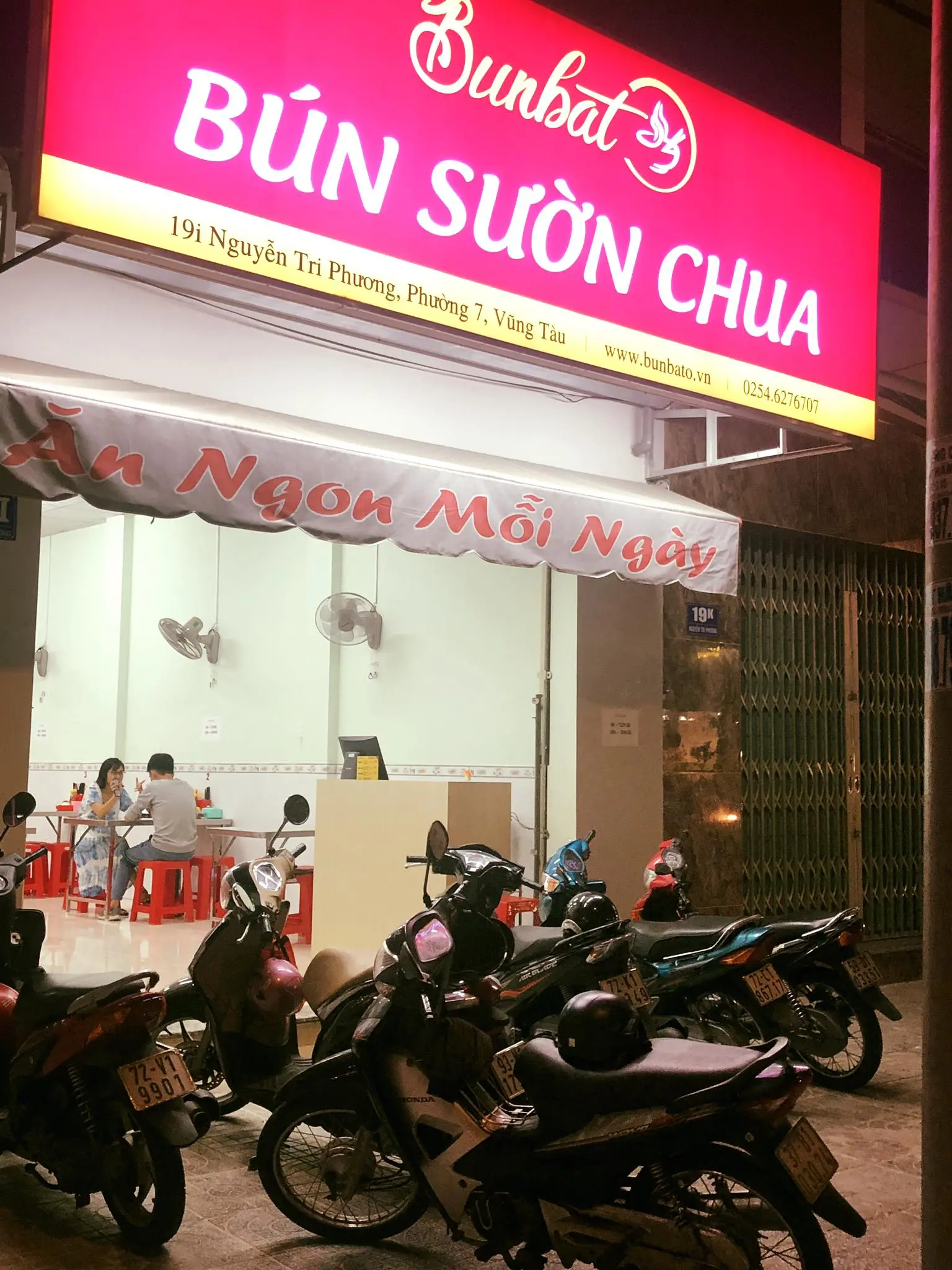 Bunbato Vũng T&agrave;u - Qu&aacute;n ăn đặc sản gi&aacute; b&igrave;nh d&acirc;n chỉ c&oacute; ở Vũng T&agrave;u 8