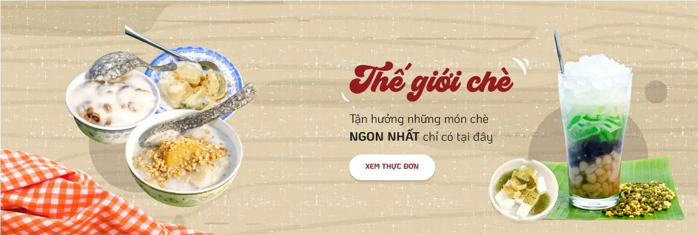 Ch&egrave; Hiệp Vũng T&agrave;u - Tụ điểm nạp đường cho người chơi hệ ngọt lịm tim 2