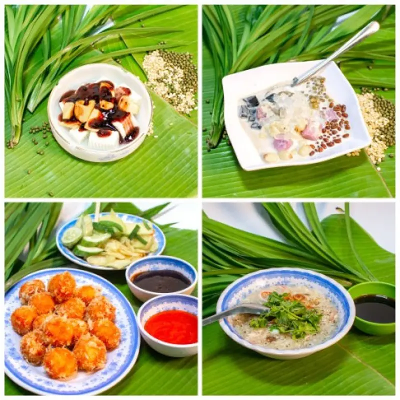 Ch&egrave; Hiệp Vũng T&agrave;u - Tụ điểm nạp đường cho người chơi hệ ngọt lịm tim 10
