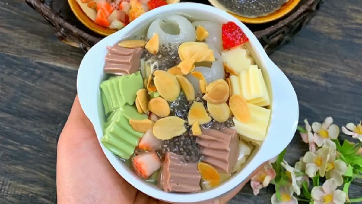 Ch&egrave; Hiệp Vũng T&agrave;u - Tụ điểm nạp đường cho người chơi hệ ngọt lịm tim 6