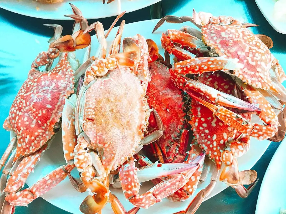 Chợ Bến Đ&aacute; Vũng T&agrave;u v&agrave; những trải nghiệm th&uacute; vị tại một trong những thi&ecirc;n đường hải sản bậc nhất Vũng T&agrave;u 7