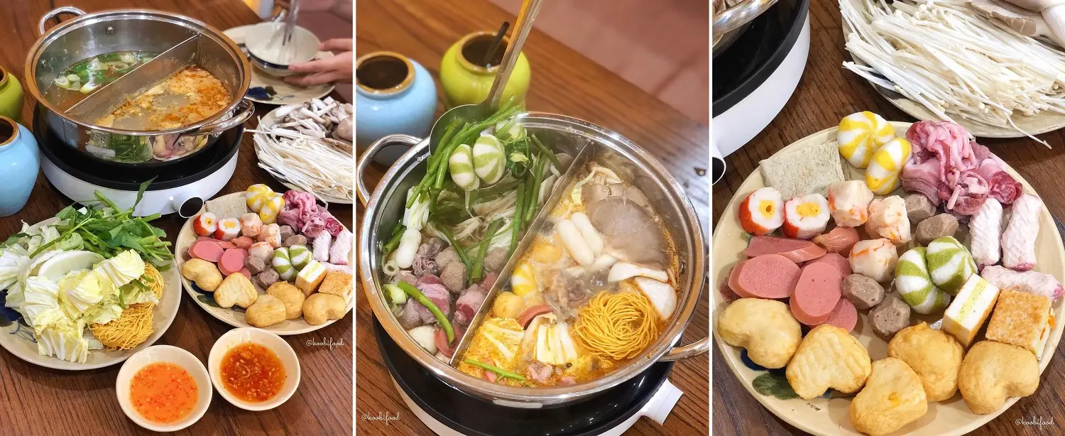 C&oacute; một Tiệm Lẩu B&uacute;p Ph&ecirc; m&agrave;u v&agrave;ng nhỏ xinh giữa l&ograve;ng th&agrave;nh phố biển Vũng T&agrave;u 10
