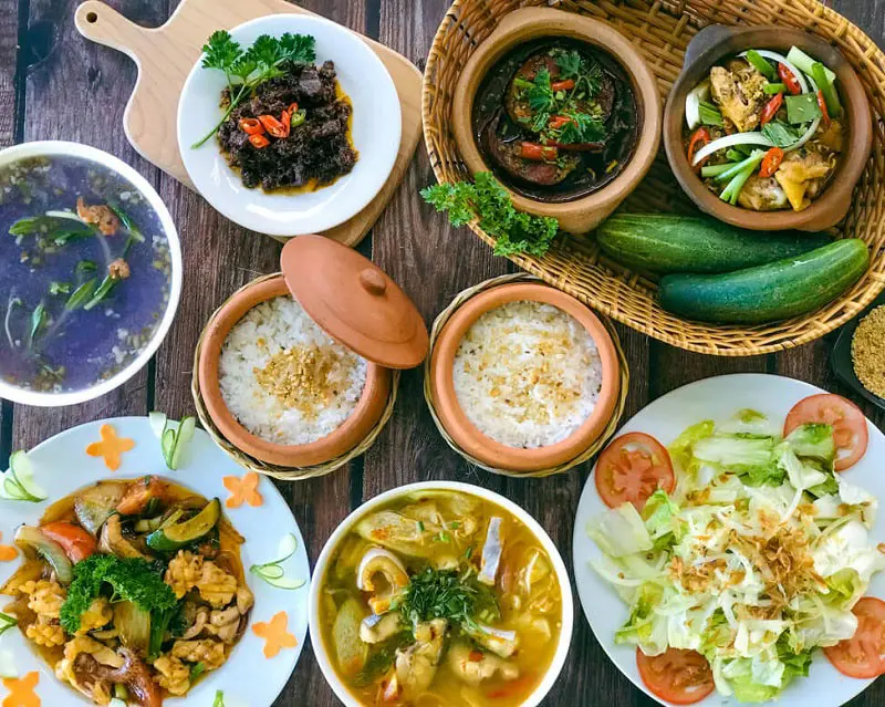 Cơm ni&ecirc;u hoa sữa Vũng T&agrave;u, hương vị kh&oacute; qu&ecirc;n của miền biển 3