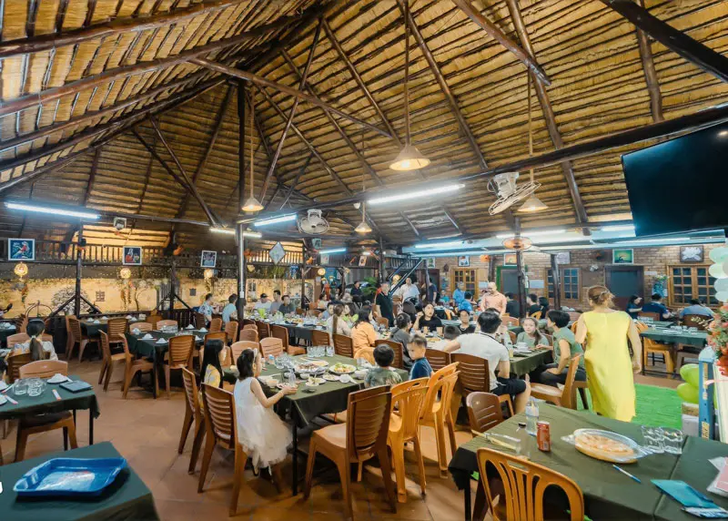 Cơm ni&ecirc;u hoa sữa Vũng T&agrave;u, hương vị kh&oacute; qu&ecirc;n của miền biển 7