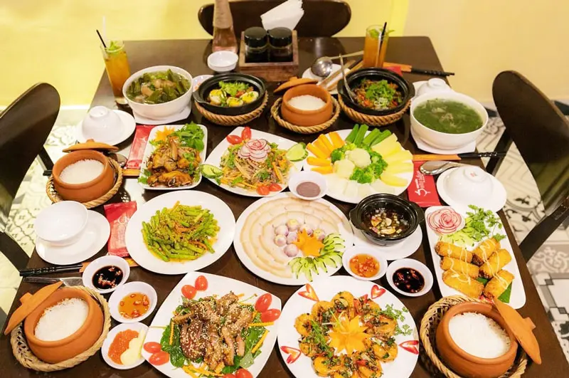Cơm ni&ecirc;u hoa sữa Vũng T&agrave;u, hương vị kh&oacute; qu&ecirc;n của miền biển 16