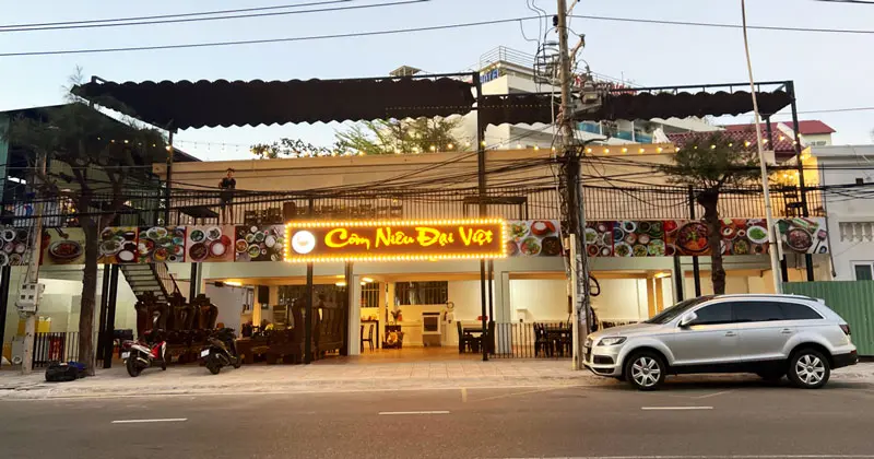 Cơm ni&ecirc;u hoa sữa Vũng T&agrave;u, hương vị kh&oacute; qu&ecirc;n của miền biển 15