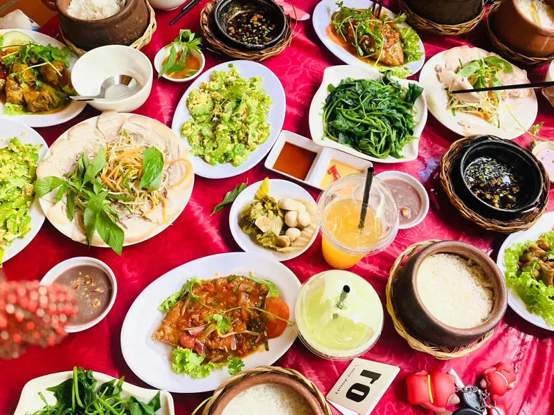 Cơm ni&ecirc;u hoa sữa Vũng T&agrave;u, hương vị kh&oacute; qu&ecirc;n của miền biển 10