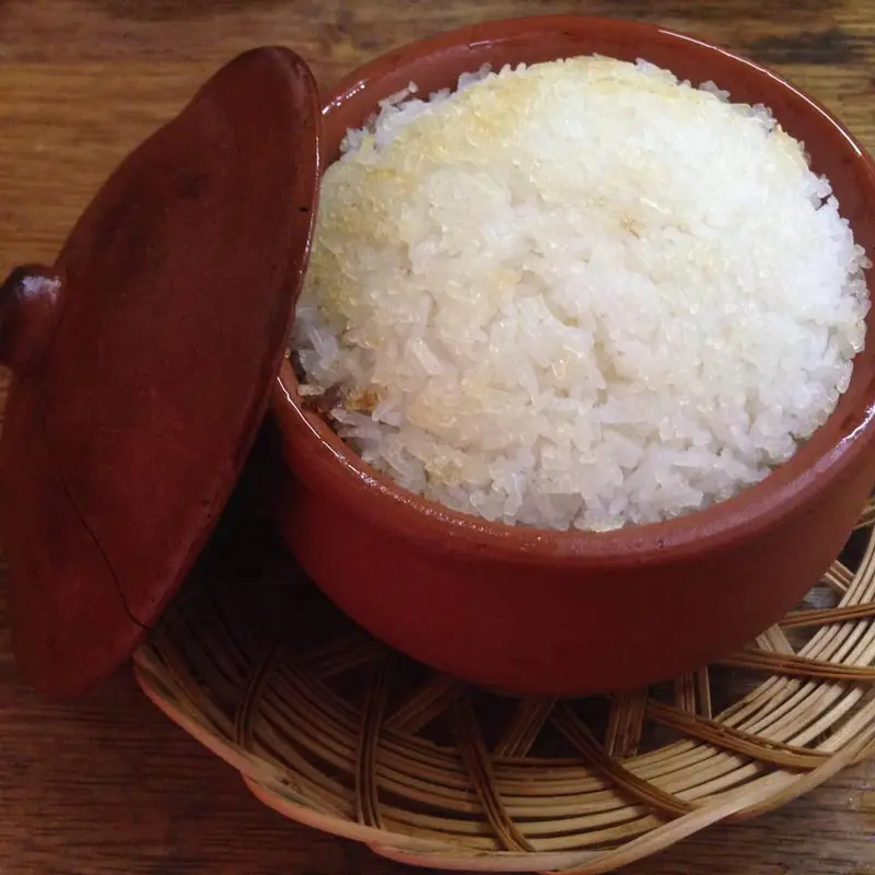 Cơm ni&ecirc;u hoa sữa Vũng T&agrave;u, hương vị kh&oacute; qu&ecirc;n của miền biển 6
