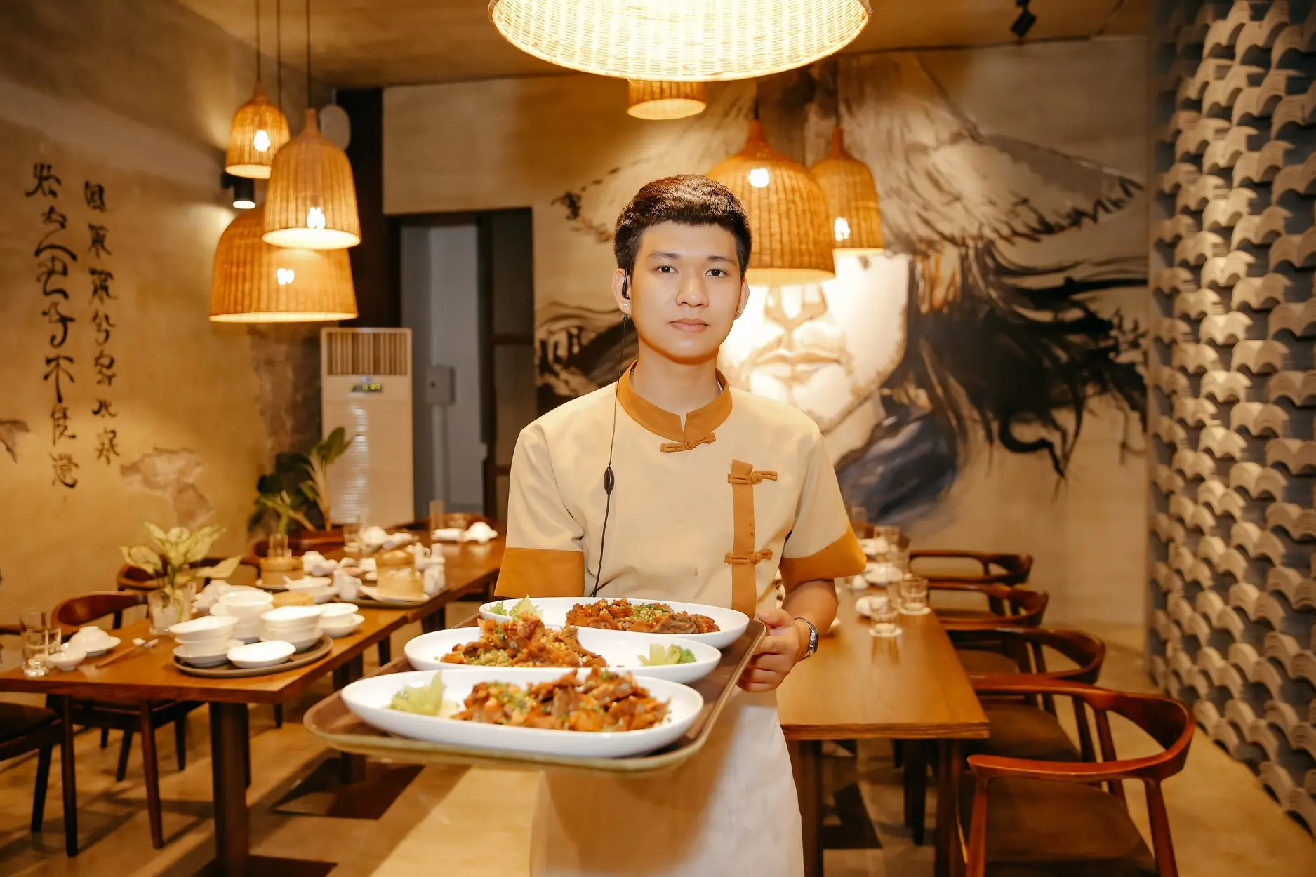 C.TAO - Chinese Restaurant Vũng T&agrave;u mang đậm n&eacute;t đặc sắc ẩm thực Trung Hoa 10