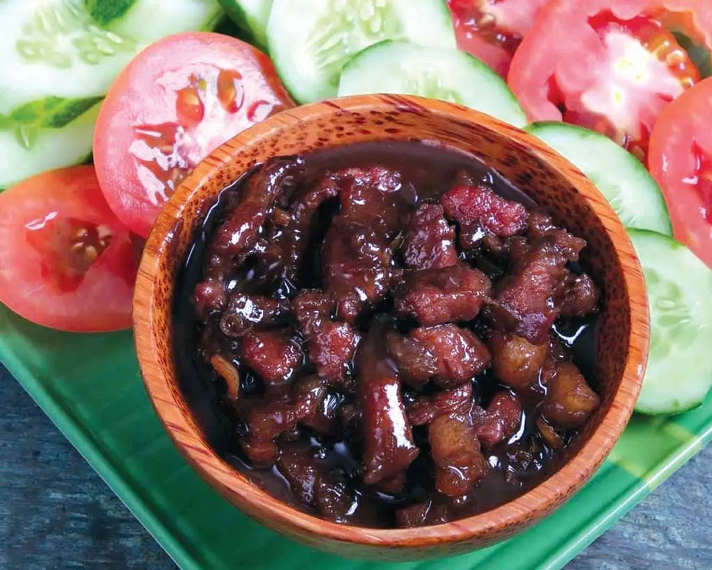 Đậm đ&agrave; m&oacute;n mắm ruốc Vũng T&agrave;u với hương vị đặc trưng đầy ấn tượng 7