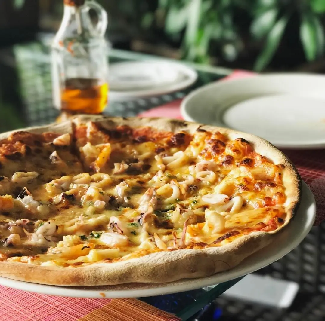 David Pizzeria - Thưởng thức ẩm thực &Yacute; đ&uacute;ng điệu ngay tại Vũng T&agrave;u 6