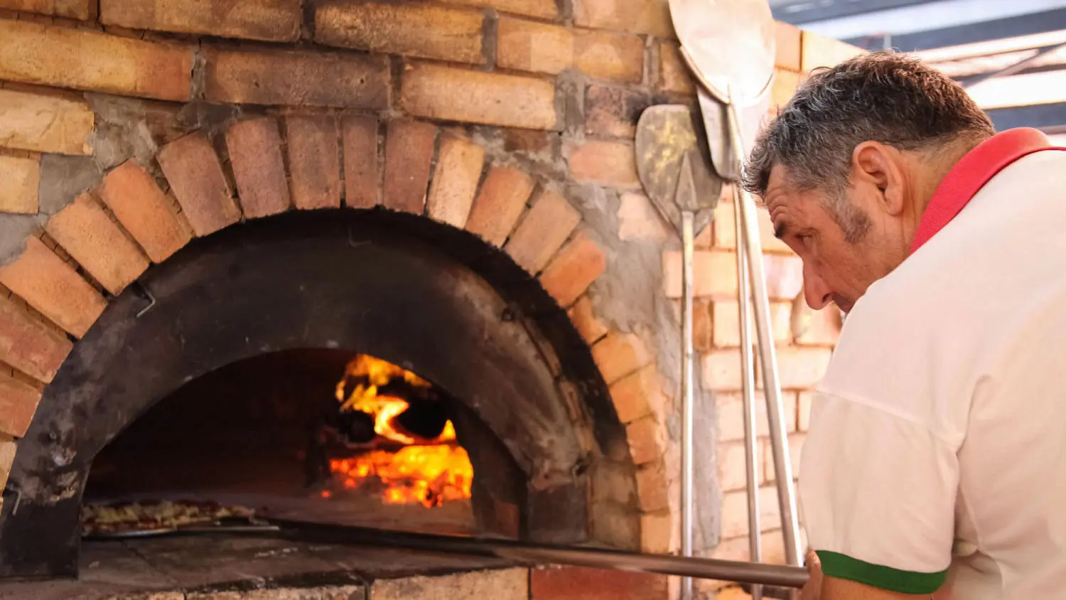 David Pizzeria - Thưởng thức ẩm thực &Yacute; đ&uacute;ng điệu ngay tại Vũng T&agrave;u 3
