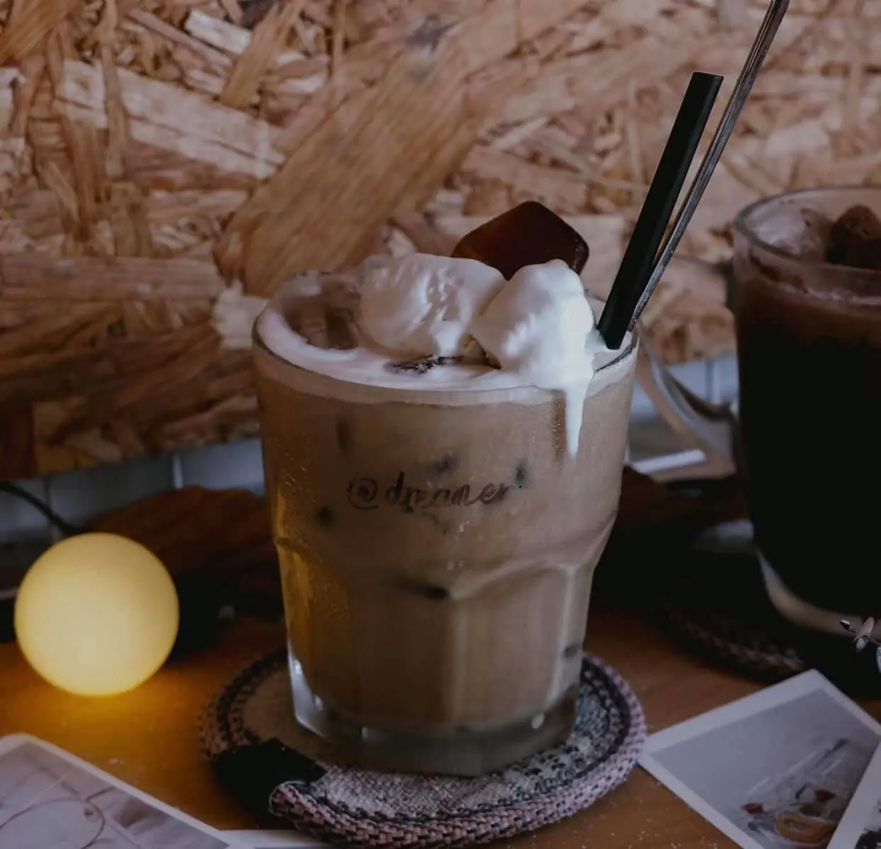 Dreamer Coffee Vũng T&agrave;u - Chốn hẹn h&ograve; l&atilde;ng mạn ở Vũng T&agrave;u 8