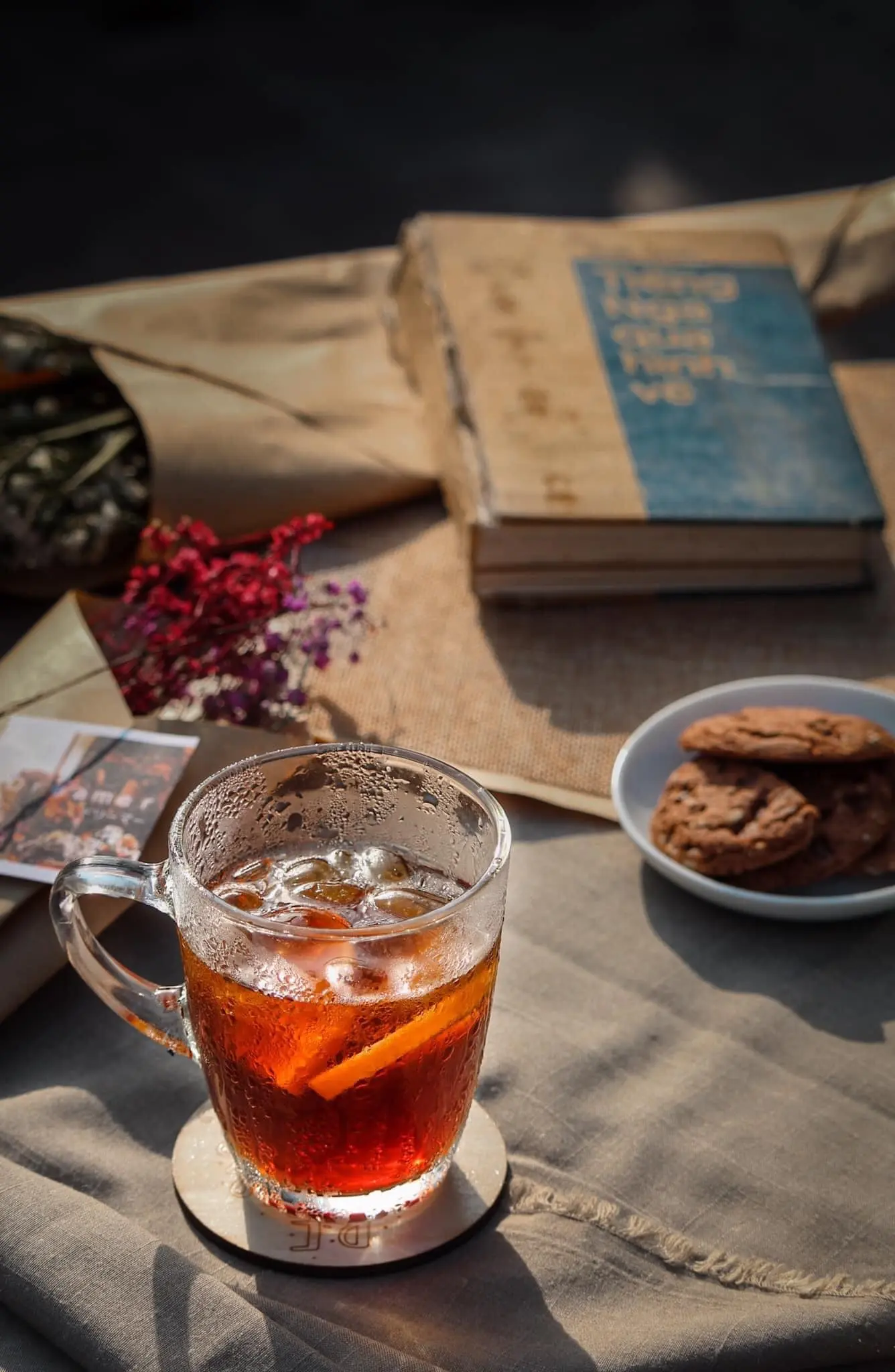 Dreamer Coffee Vũng T&agrave;u - Chốn hẹn h&ograve; l&atilde;ng mạn ở Vũng T&agrave;u 9