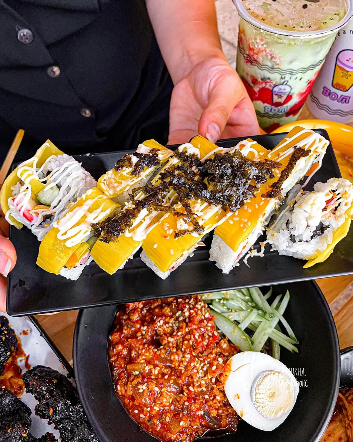 Gangnam Street Food Vũng T&agrave;u - Nơi thưởng thức ẩm thực b&igrave;nh d&acirc;n H&agrave;n Quốc 6